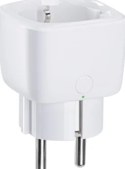 Adapteri Paulmann Smart Plug, Smart Home Zigbee 3.0, valkoinen