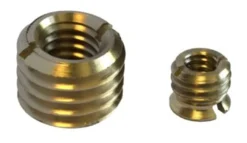 Adapterisarja Piher 3/8"–5/8" ja 1/4"–3/8" 2kpl