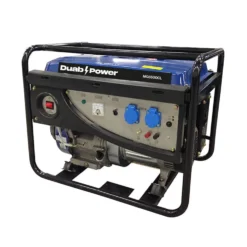 Aggregaatti Duab-Power MG6500CL 1-vaihe bensiini
