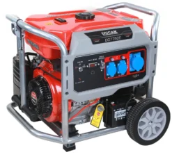 Aggregaatti Ducar DG7750 5000 W