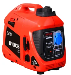 Aggregaatti Ducar D1000iS 950 W