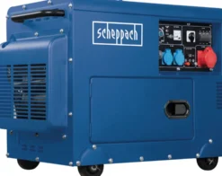 Aggregaatti Scheppach diesel SG5200D