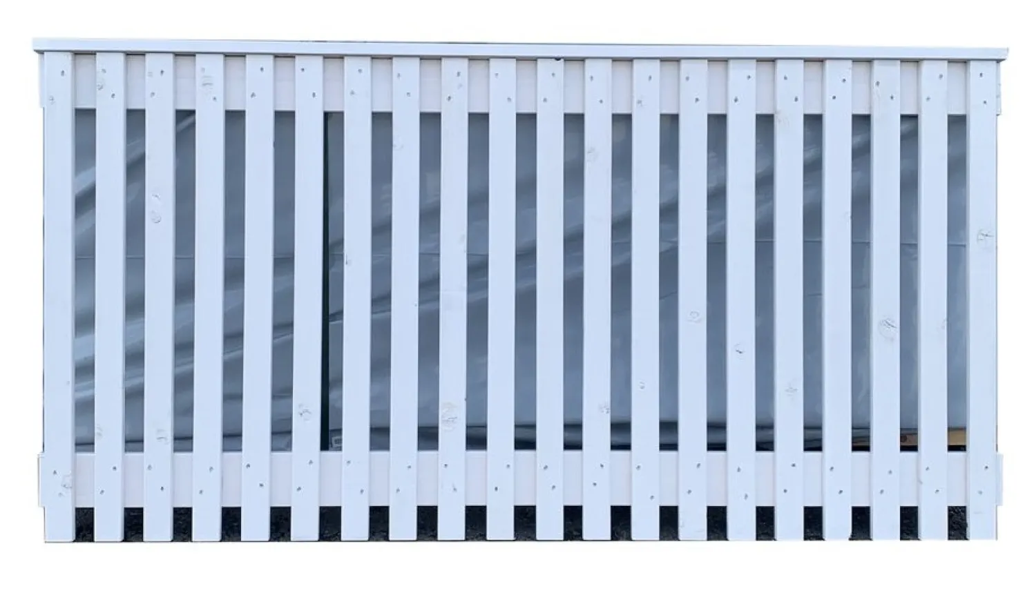 Aitaelementti EKETRÆ Koli, 160x81cm, maalattu, 2-laatu, eri värejä
