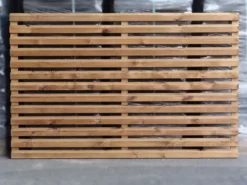 Aitaelementti EKETRÆ Petra 155x99 cm painekyllästetty mänty