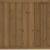 Aitaelementti Harju A03R 900x800 mm pystylauta ruskea