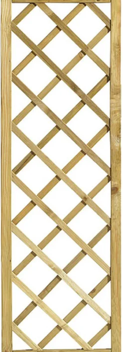 Aitaelementti Jabo Original Camilla, 59x179cm painekyllästetty