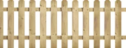 Aitaelementti Jabo 115 Original 200x59.5cm painekyllästetty