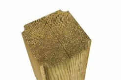 Aitatolppa Jabo 95x95x2080mm painekyllästetty, FSC