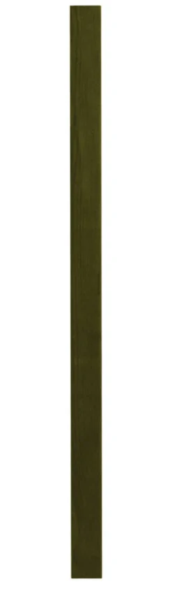Aitatolppa K02/70/2500 70x70x2500 mm vihreä