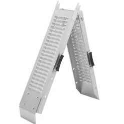 Ajoramppi Fornorth Taitettava, 89x26x11cm 200kg