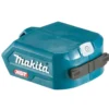 Akkuadapteri Makita XGT ADP001G laitteiden USB-lataukseen ilman akkua