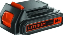 Akku Black+Decker BL2018 18V 2,0 Ah