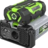 Akkuinvertteri Ego Power+ Nexus Escape PAD5001E, 56V, 400W, sisältää 2.5Ah akun ja laturin