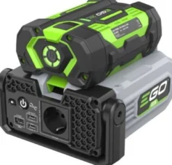 Akkuinvertteri Ego Power+ Nexus Escape PAD5001E, 56V, 400W, sisältää 2.5Ah akun ja laturin