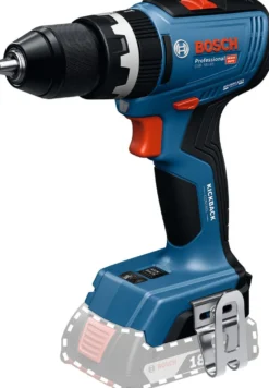 Akkuiskuporakone Bosch Professional GSB 18V-65 Solo 18V ilman akkua
