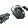 Akku- ja laturipaketti Bosch Power for ALL 12V 1x1,5 Ah