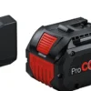 Akku- ja laturipaketti Bosch Professional ProCore GAL 18V-160 18V 2x8,0 Ah