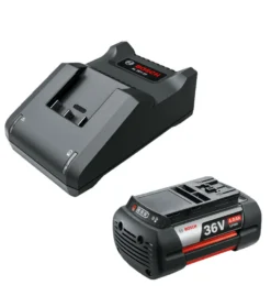 Akku- ja laturipaketti Bosch Starter Set 36V 1x4,0 Ah + AL 36-20 CV