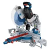 Akkukatkaisusaha/jiirisaha Bosch Professional GCM 18V-305 GDC Solo ilman akkua