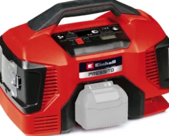 Akkukompressori Einhell PXC Pressito 18/25 Solo 18V ilman akkua