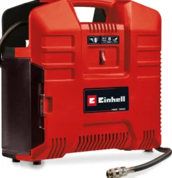 Akkukompressori Einhell PXC TE-AC 36/8 Li Of Set Solo 2x18V ilman akkuja