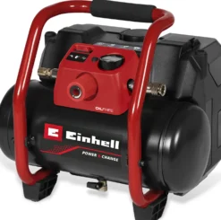 Akkukompressori Einhell PXC TE-AC 36/150 Li OF-Solo 2x18V ilman akkuja