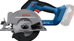 Akkukäsipyörösaha Bosch Professional GKS 18V-51 Solo 18V ilman akkua