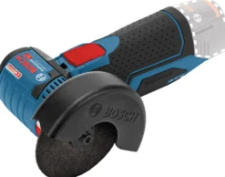 Akkukulmahiomakone Bosch Professional GWS 12V-76 Solo + ilman akkua + L-Boxx