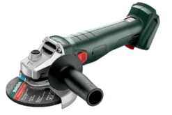 Akkukulmahiomakone Metabo W 18 L 9-125 Quick muovilaatikossa