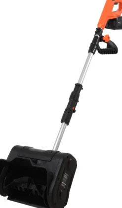 Akkulumilapio Fornorth Standard S10 20V 4,0 Ah akulla