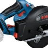 Akkumetallipyörösaha Bosch Professional GKM 18V-50 Solo 18V ilman akkua