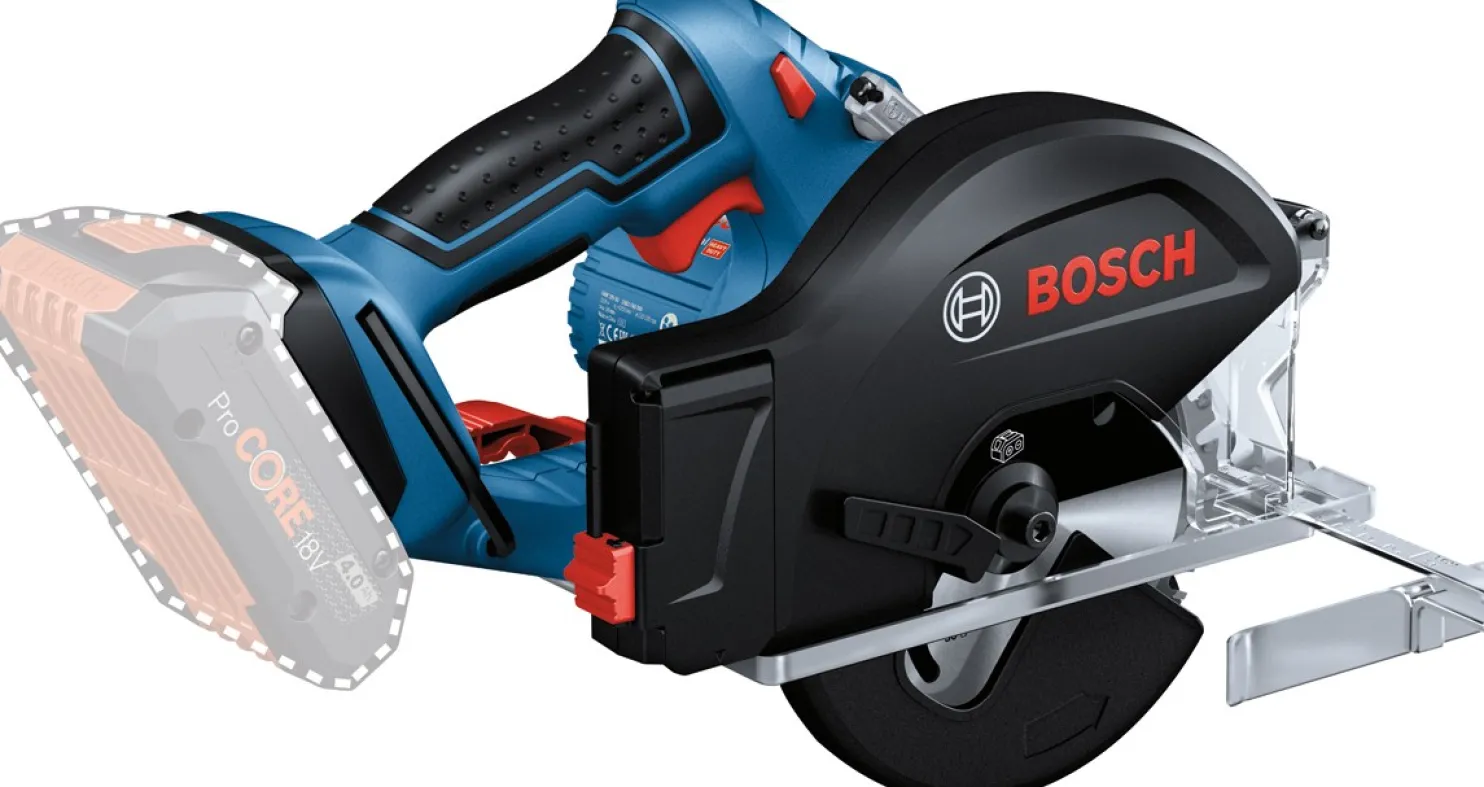 Akkumetallipyörösaha Bosch Professional GKM 18V-50 Solo 18V ilman akkua