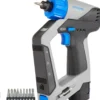 Akkumonitoimiporakone Dremel Blueprint DD12V-S1 linjalaser + rakenneilmaisin 12V 2,0Ah akulla