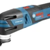 Akkumonitoimityökalu Bosch Professional GOP 12V-28 Solo ilman akkua + L-Boxx