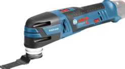 Akkumonitoimityökalu Bosch Professional GOP 12V-28 Solo ilman akkua + L-Boxx