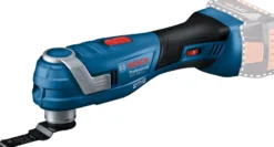 Akkumonitoimityökalu Bosch Professional GOP 18V-34 Starlock Solo 18V ilman akkua