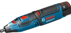 Akkumonitoimityökalu Bosch Professional GRO 12V-35 2x2,0 Ah akuilla + L-Boxx