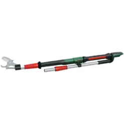 Akkuoksasakset Bosch AdvancedPruner 18V-45 jatkovarrella 18V 2,0 Ah akulla