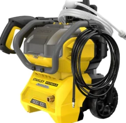 Akkupainepesuri Stanley Fatmax V20 SFMCPW1500B-XJ 2x18V ilman akkuja