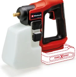 Akkupaineruisku Einhell Power X-Change GE-WS 18/10 Li-Solo 18V ilman akkua