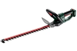 Akkupensasleikkuri Metabo HS 18 LTX 55 Solo