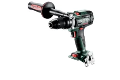 Akkuporakone Metabo BS 18 LTX-3 BL I Metal ilman akkua ja laturia metaboxissa