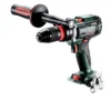 Akkuporakone Metabo BS 18 LTX-3 BL Q I Metal ilman akkua ja laturia metaboxissa