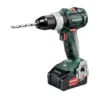 Akkuporakone/ruuvinväännin Metabo BS 18 LT BL 18V sisältää 2x4,0Ah akut ja laturin
