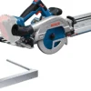 Akkupyörösaha Bosch Professional GKS 18V-57-2 GX Solo 18V ilman akkua + FSN 440 X