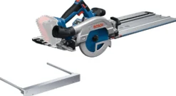 Akkupyörösaha Bosch Professional GKS 18V-57-2 GX Solo 18V ilman akkua + FSN 440 X