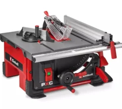 Akkupöytäsaha Einhell PXC TE-TS 36/8 T Li-Solo 2x36V ilman akkuja
