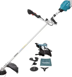 Akkuraivaussaha Makita XGT UR013GZ05 40V ilman akkua