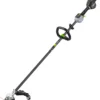 Akkuruohoraivuri EGO Power+ STX4200 42 cm siimapää + 3-teräinen terä valjaat hiilikuitupuomi Pro X