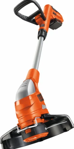 Akkuruohotrimmeri Black+Decker GLC1823L20 18V 2,0 Ah akulla